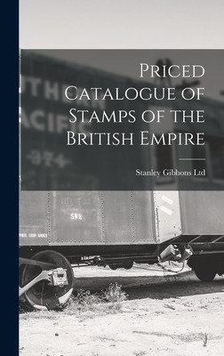 Libro Priced Catalogue Of Stamps Of The British Empire - ...