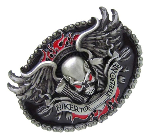 Hebilla De Cinturón Estilo Clásico Adición Colección