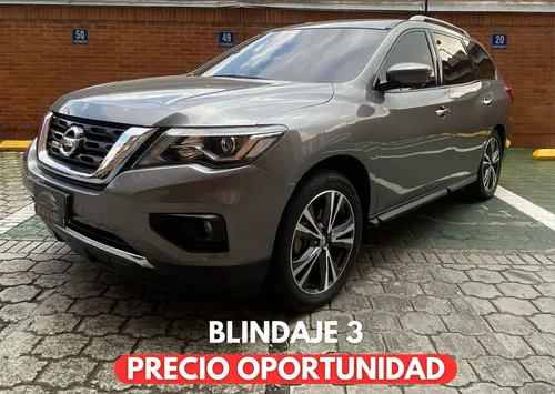 Nissan Pathfinder 3.5 R52 Exclusive