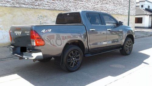 Imagen 11 de 14 de Toyota Hilux 2.8 Cd Srx 177cv 4x4 Automatica La Mas Full