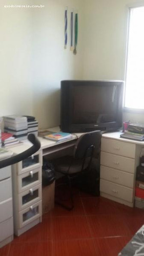 Imagem 9 de 15 de Apartamento Para Venda Em Piracicaba, Paulista, 3 Dormitórios, 1 Suíte, 2 Banheiros, 1 Vaga - Ap230_1-823084