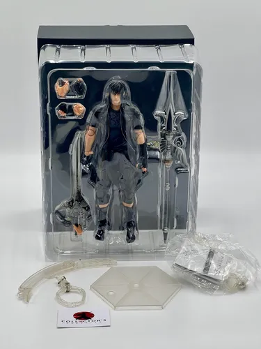 Final Fantasy Xv Ultimate Collector's Edition - Only Japão