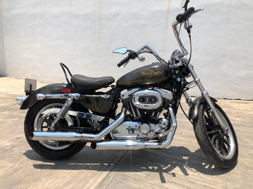 Imagen 9 de 14 de Harley Davidson Sposter Xl Custom 2007