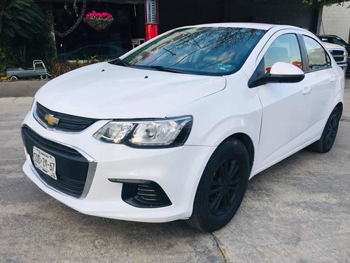 Chevrolet Sonic 1.6 Ls Mt