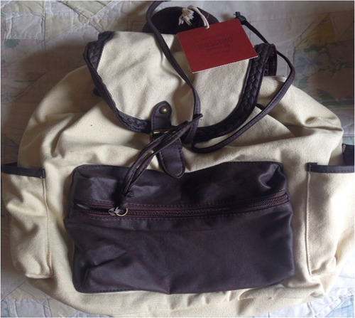 Bolso Morral Dama Outfit Mossimo