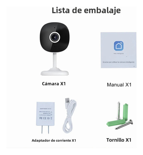 Câmera De Visão Noturna Infravermelha Hd Com Intercomunicaçã