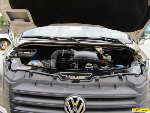 Volkswagen Crafter 35 Servicio Especial