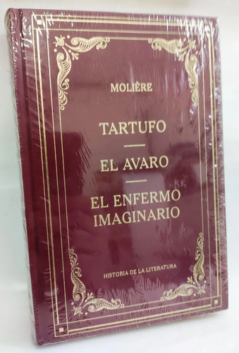 Tartufo / El Avaro / El Enfermo Imaginario - Moliere Teatro
