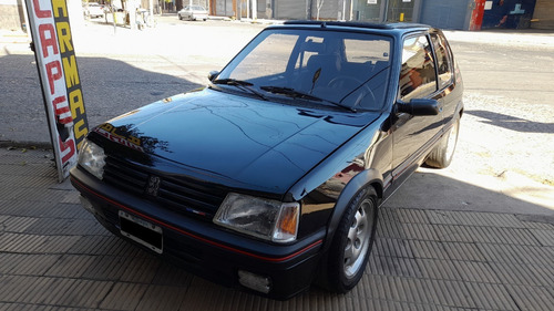 Imagen 13 de 14 de Peugeot 205 Gti 16v