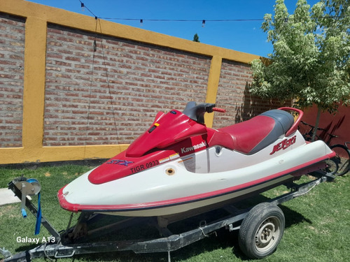 Se Vende Moto De Agua Kawasaki Stx 80hp 2t