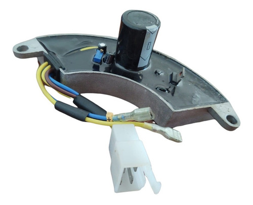 Avr Regulador Voltaje Planta Generador 5kw-7kw / 470uf-250v