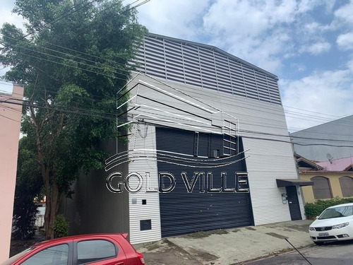 Imagem 2 de 14 de Ga4954 - Vendo Este Galpão Em Cotia Com 350 Metros De Terreno, 350 Metros De Área Construída, 300 Metros De Área Fabril, 50 Metros De Escritório - Ga4954 - 69817526