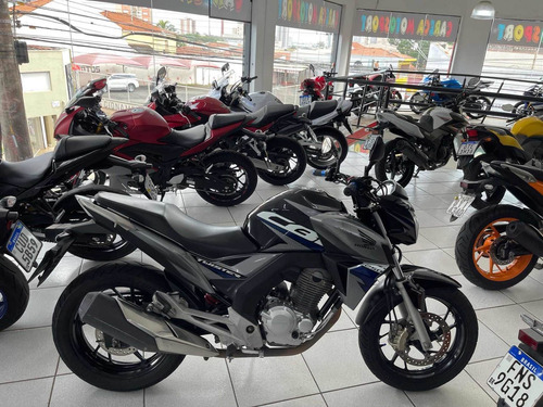 Imagem 2 de 11 de Honda Cb 250f Twister