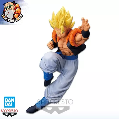 DBZ FUN - GOGETA SUPER SAIYAJIN INFINITO PRONTO