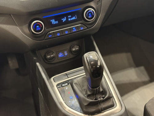 Hyundai Creta 1.6 16V FLEX PULSE PLUS AUTOMATICO