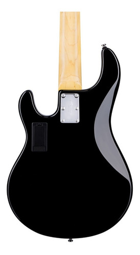 Imagen 4 de 5 de Bajo Sterling Ray5-bk-m1 Stingray5 Black
