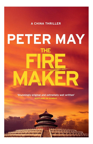 Libro: El Hacedor De Fuego (thrillers Chinos)