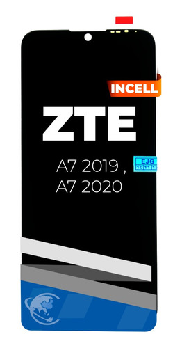  Display Zte A7 2019, A7 2020, A7 2019 / A7 2020