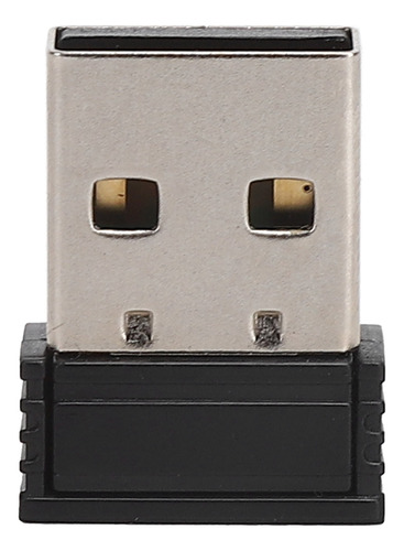 Ratón Inalámbrico De 2 4 Ghz 4 Teclas Ratón Óptico Con Rec