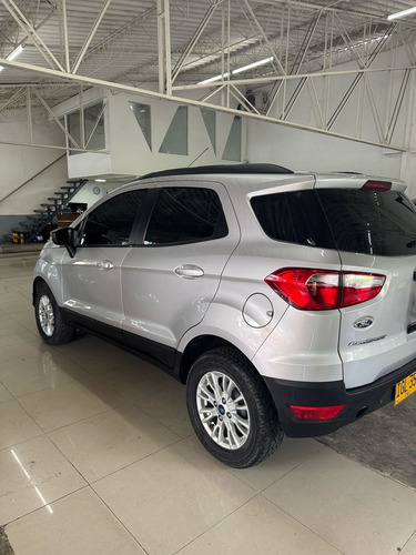 Ford Ecosport 2.0 Se At
