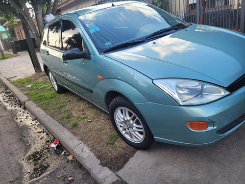 Ford Focus 1.8 Clx