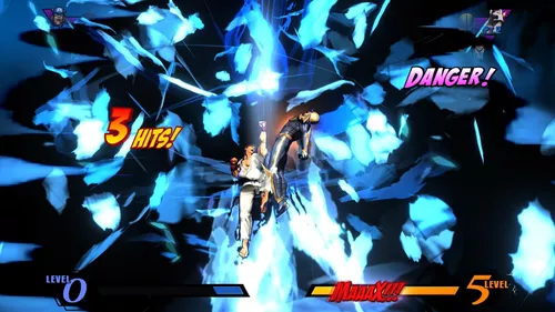 Jogo Novo Midia Fisica Ultimate Marvel vs Capcom 3 para Ps3