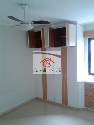 Imagem 10 de 13 de Apartamento Em Jardim Messina - Jundiaí, Sp - 3472