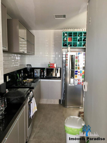 Imagem 6 de 15 de Apartamento A Venda 2 Dormitórios (1 Suítes) Em Pinheiros - 161