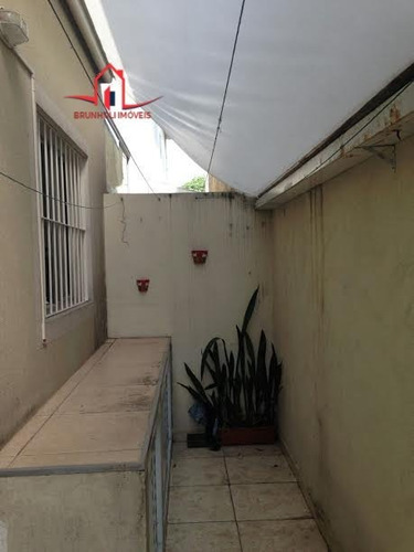 Imagem 9 de 12 de Casa A Venda No Bairro Jaguaribe Em Osasco - Sp. - 772-1