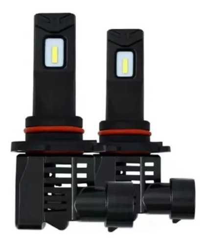 Luces Turbo Led Modelo Qa380 H4 H7 H11 H1 880 9005 12000 Lm