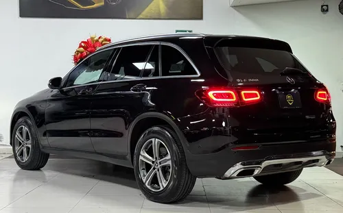 Mercedes-Benz Clase GLC 2.0 300 Sport At