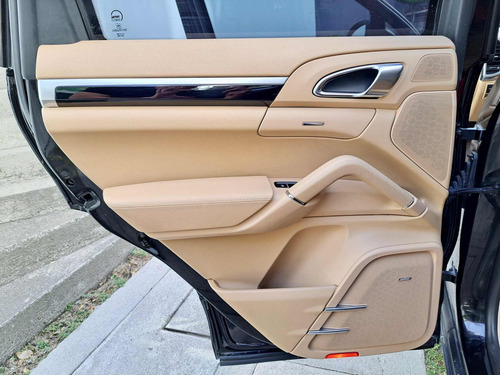 Porsche Cayenne 4.8 S V8 BLINDADA 3+