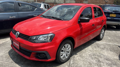 Volkswagen Gol Trendline Mec 1,6