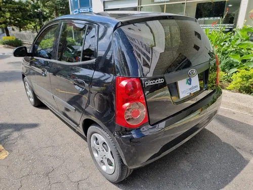 Kia Picanto 1.1 Morning
