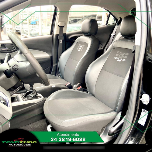 Chevrolet Onix 1.4 MPFI LT 8V FLEX 4P MANUAL