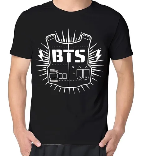 Camisas de kpop outlet