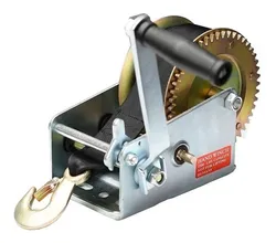 Comprar Guincho Manual Catraca 2500 Libras P/ Carreta Barcos Lancha no Mercado Livre