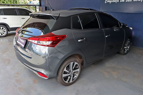 Toyota Yaris 1.5 16v Xs Connect Multidrive