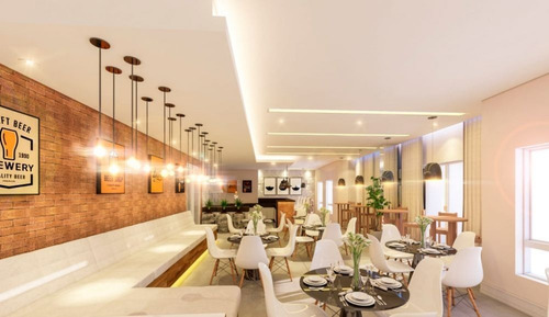 Imagem 12 de 15 de Rrcod3384 - Novo Apartamento Condominio Morada Nobre - 68mts - 02 Dorms - 01 Vaga - Oportunidade - Ótima Localização - Rr3384 - 69284854