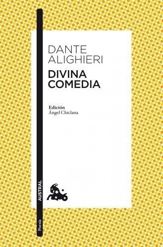 Divina Comedia: Edición De Ángel Chiclana (clásica)