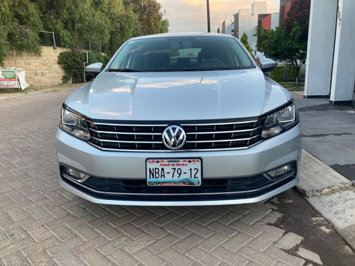 Imagen 1 de 12 de Volkswagen Passat 2.5 Tiptronic Comfortline At