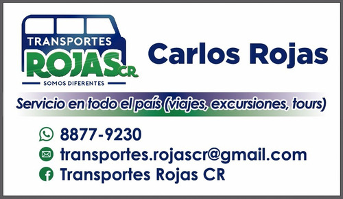 Imagen 1 de 10 de Busetas Microbuses Viaje Paseo Excursión Turismo Tours Otros