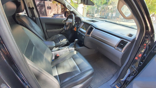 Ford Ranger 3.2 Cd Limited Tdci 200cv Automática 2018