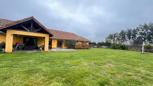Se Vende Exclusiva Casa Camino Las Rastras Talca