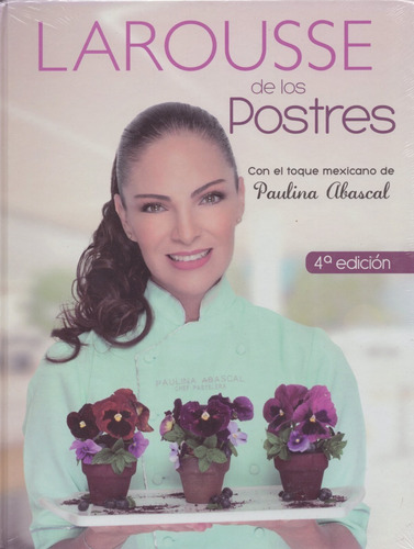 Larousse De Los Postres Pd