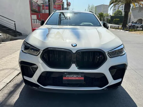 Bmw X6 M M Competition