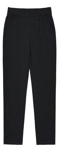 Pantalones Capri Pants De Lino Y Algodón Para Mujer