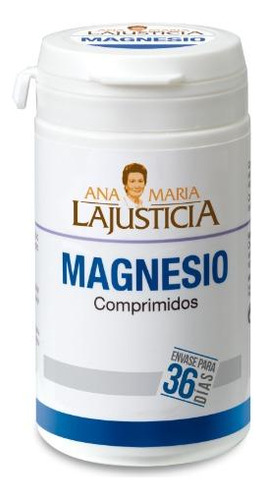 Imagen 1 de 4 de Magnesio 147 Comprimidos