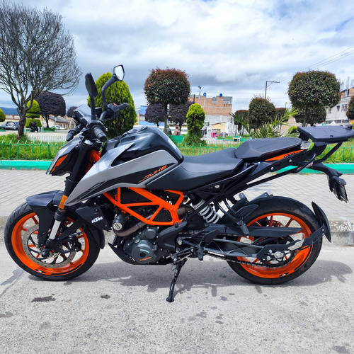 Ktm Duke 390 Ng