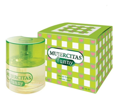 Mujercitas Funny Eau De Toilette X 40